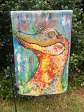 Wally Gator Flag