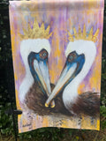 Boudreax & Bernadette Flag