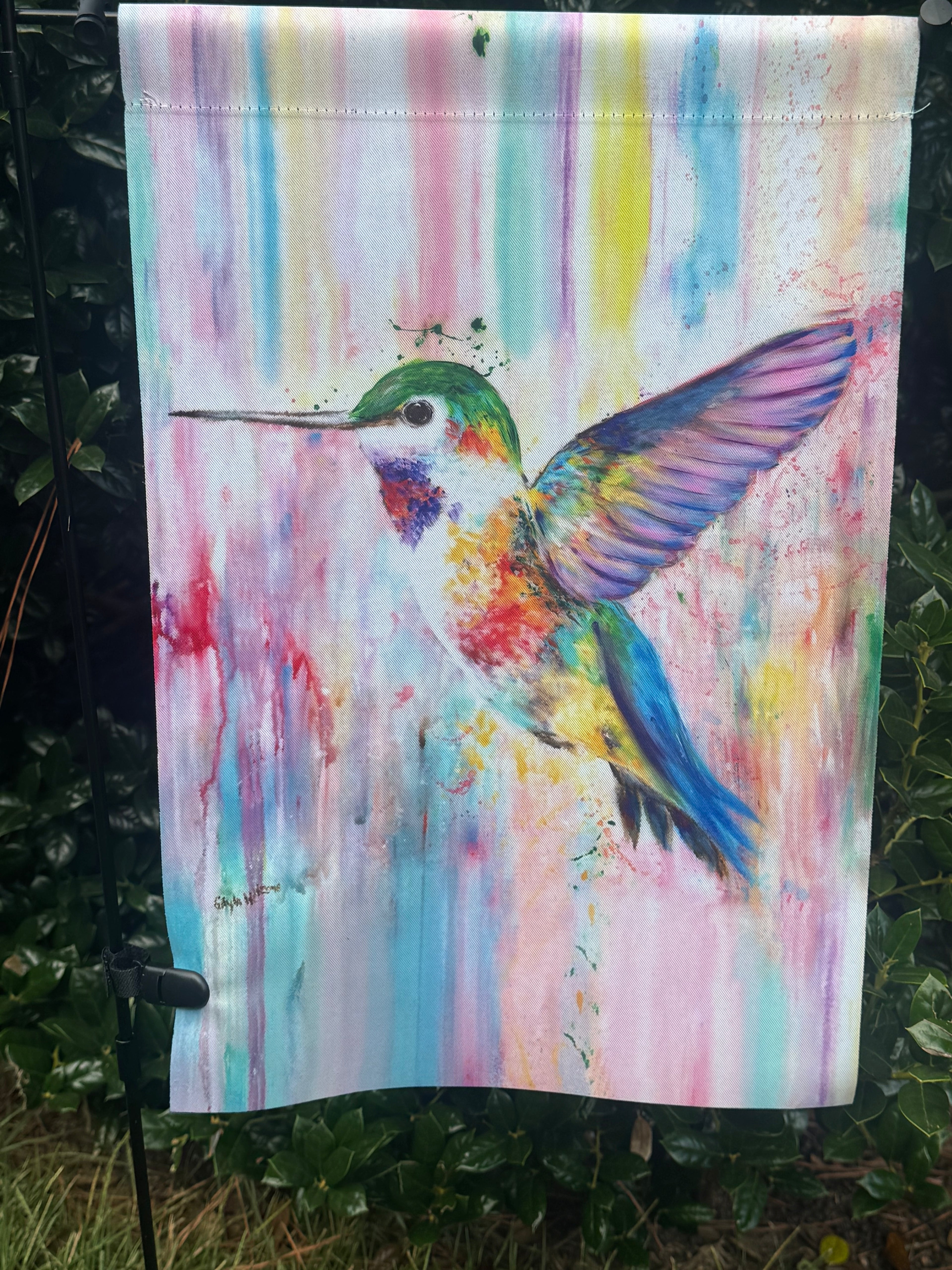 Birdie Flag